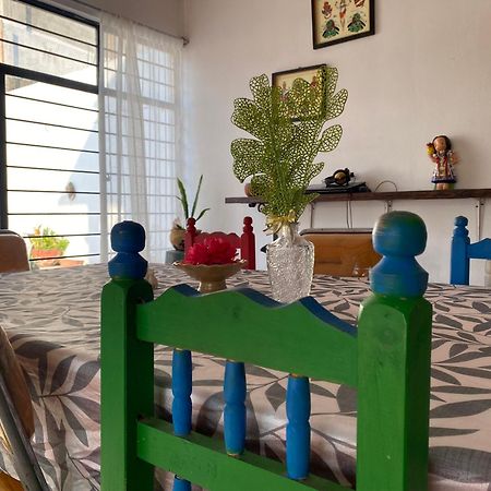 Casa El Mundo Hostel Oaxaca Kültér fotó