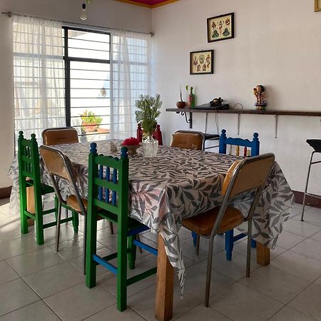 Casa El Mundo Hostel Oaxaca Kültér fotó