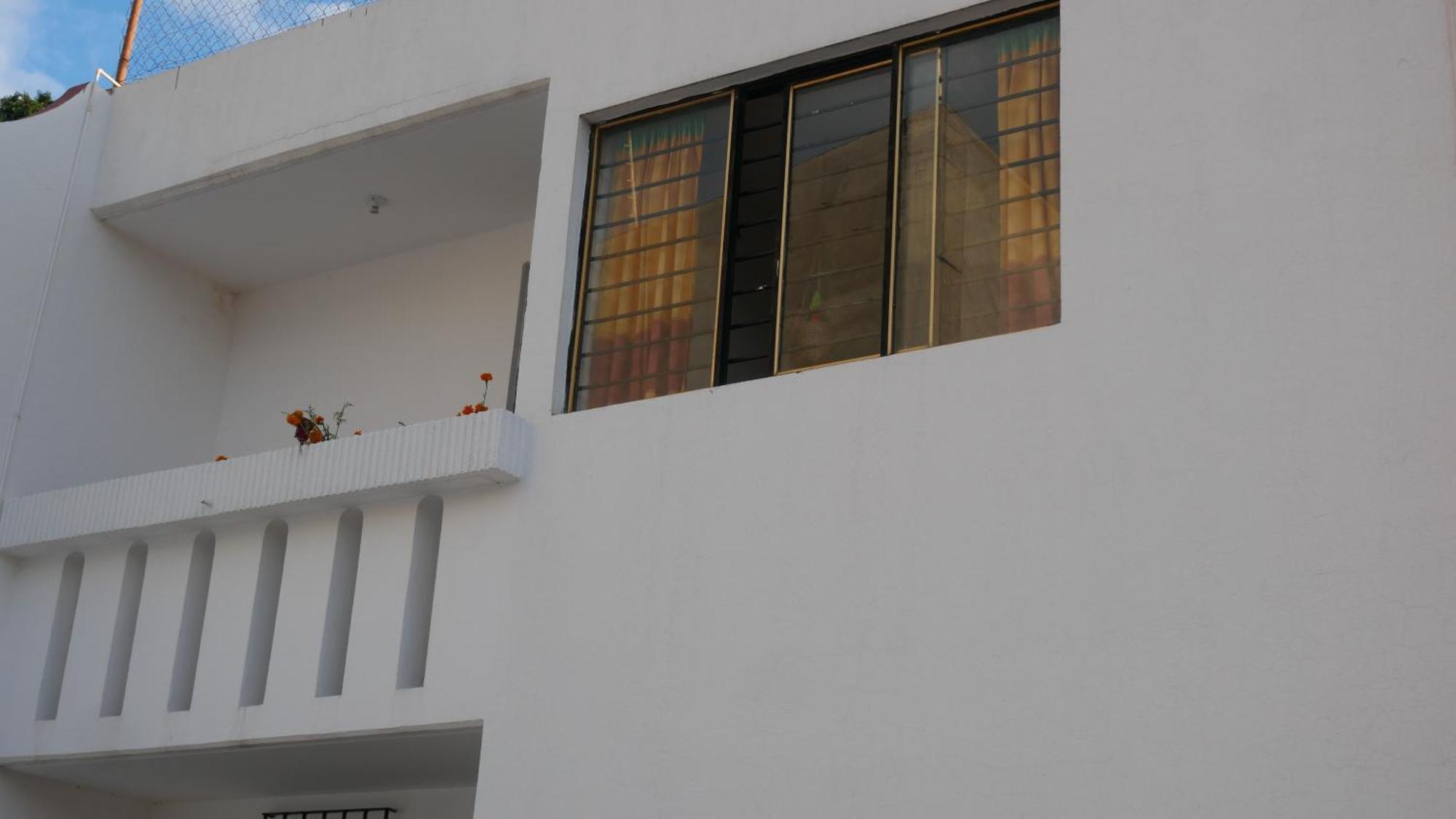 Casa El Mundo Hostel Oaxaca Kültér fotó