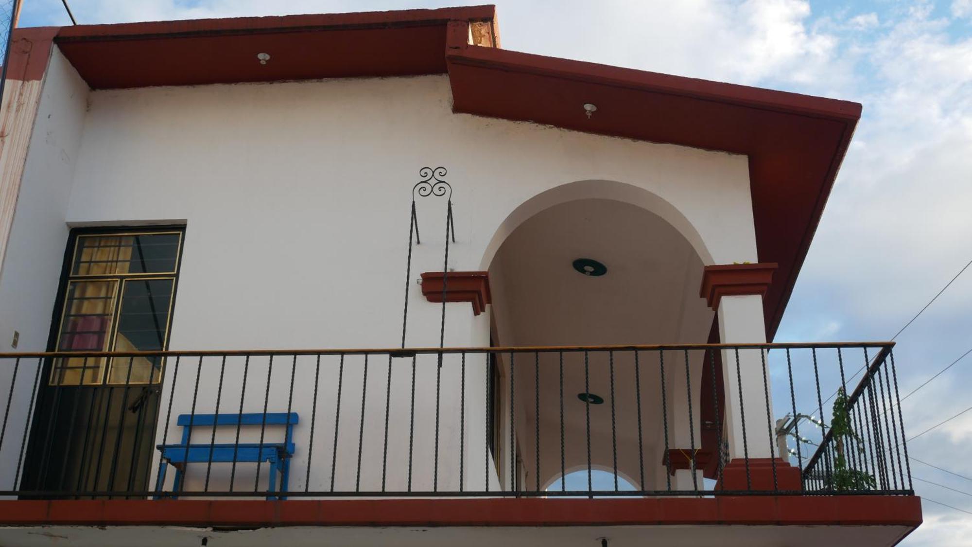 Casa El Mundo Hostel Oaxaca Kültér fotó