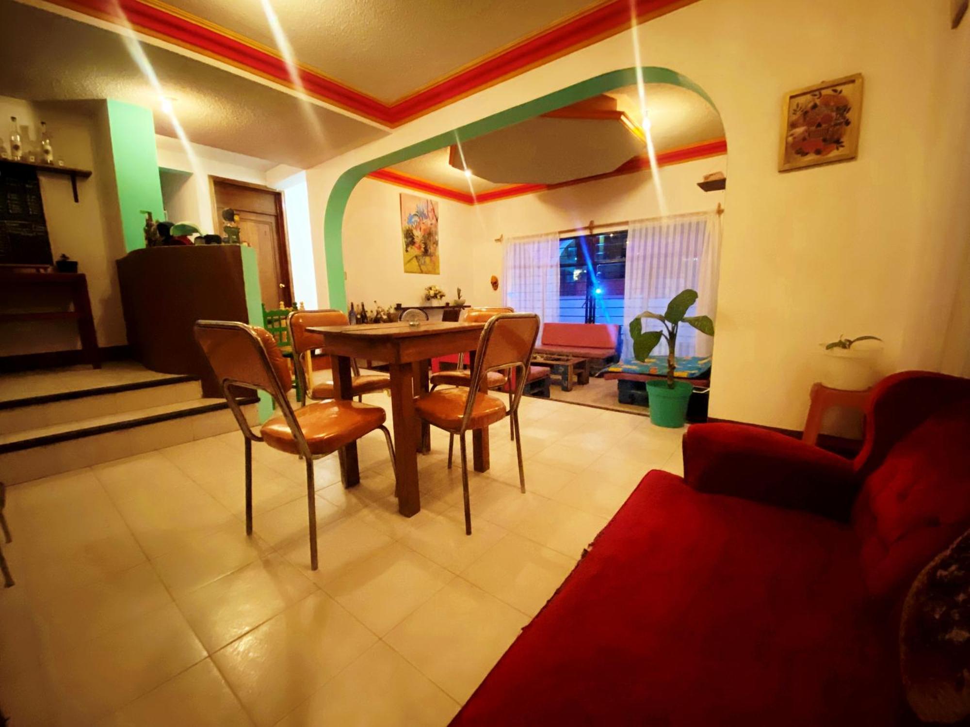 Casa El Mundo Hostel Oaxaca Kültér fotó