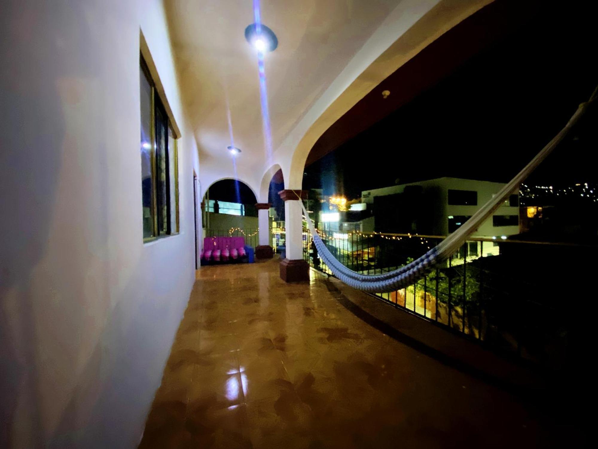Casa El Mundo Hostel Oaxaca Kültér fotó