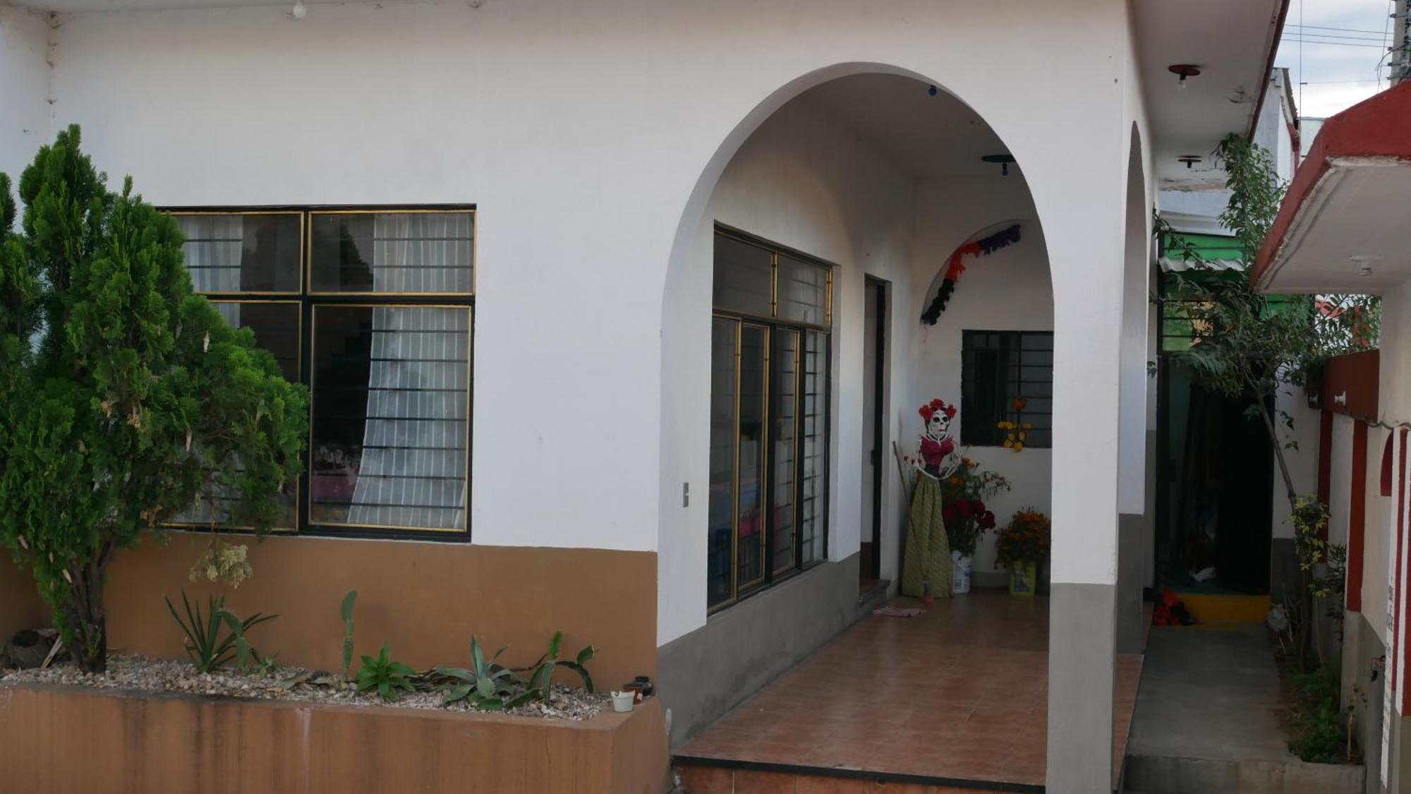 Casa El Mundo Hostel Oaxaca Kültér fotó