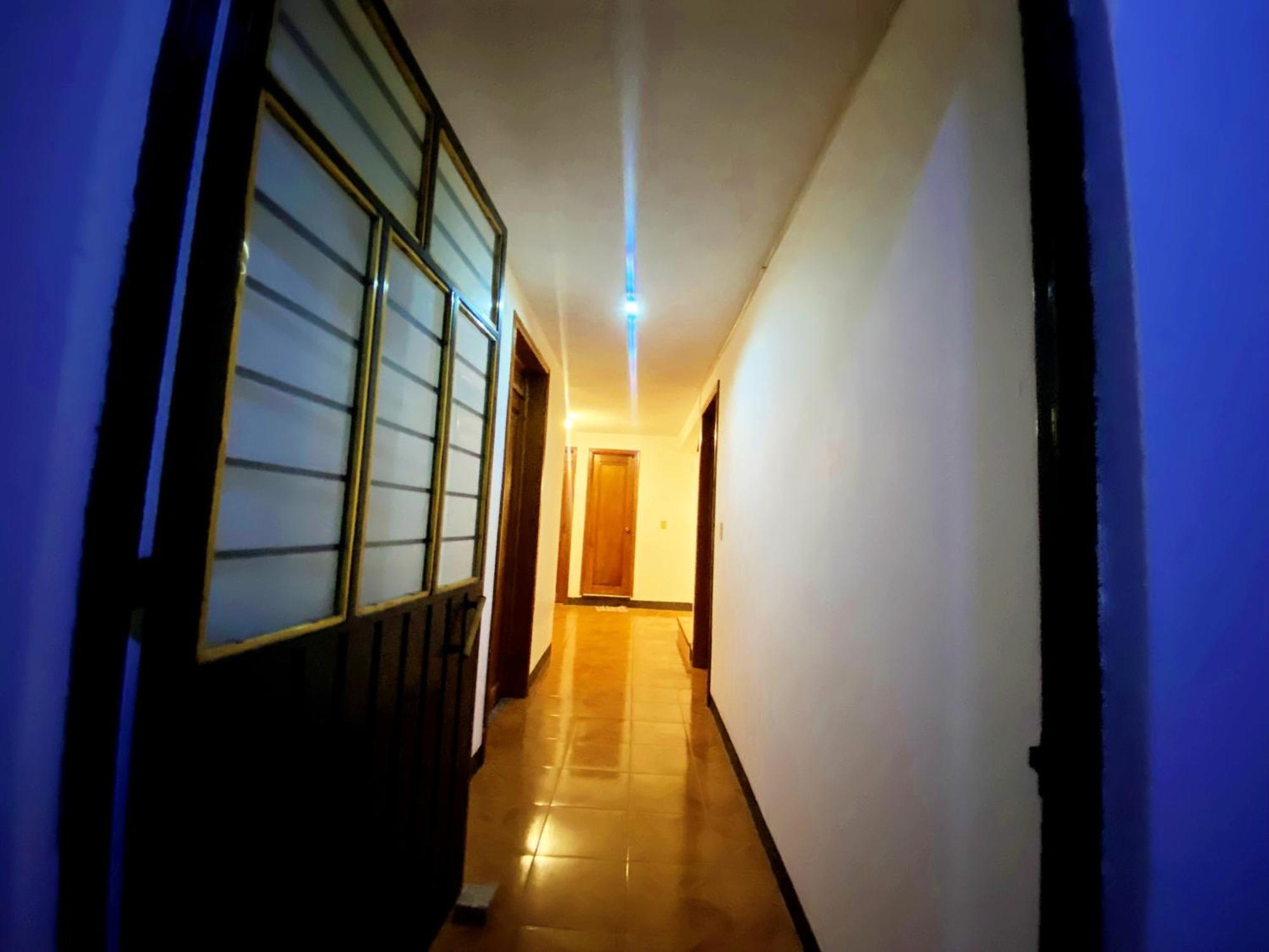 Casa El Mundo Hostel Oaxaca Kültér fotó