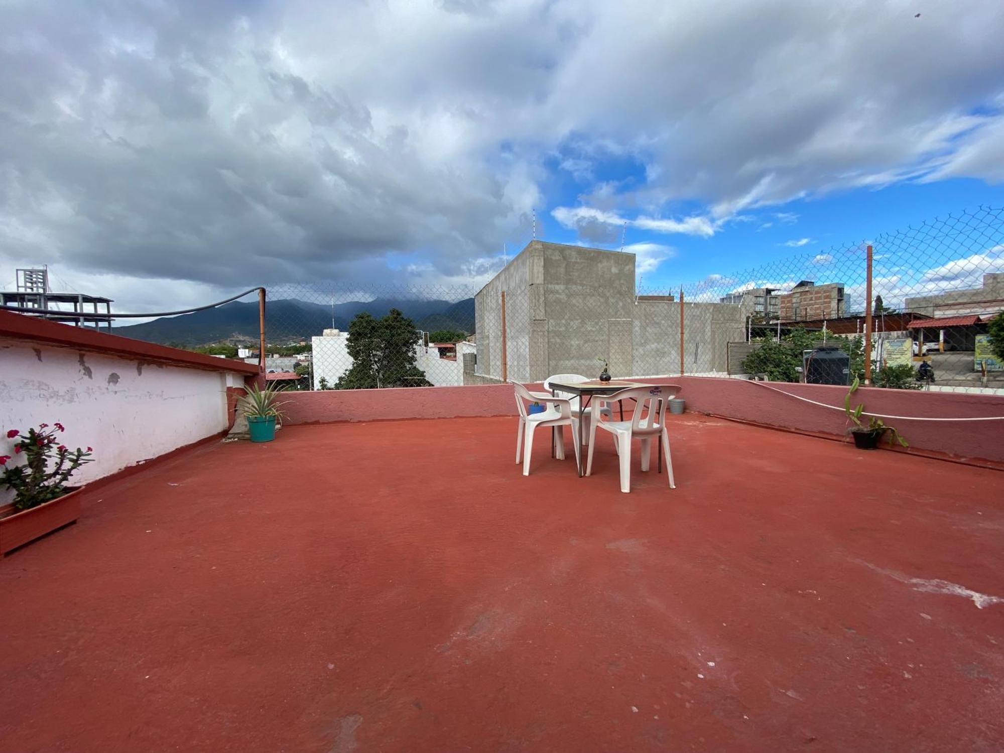 Casa El Mundo Hostel Oaxaca Kültér fotó