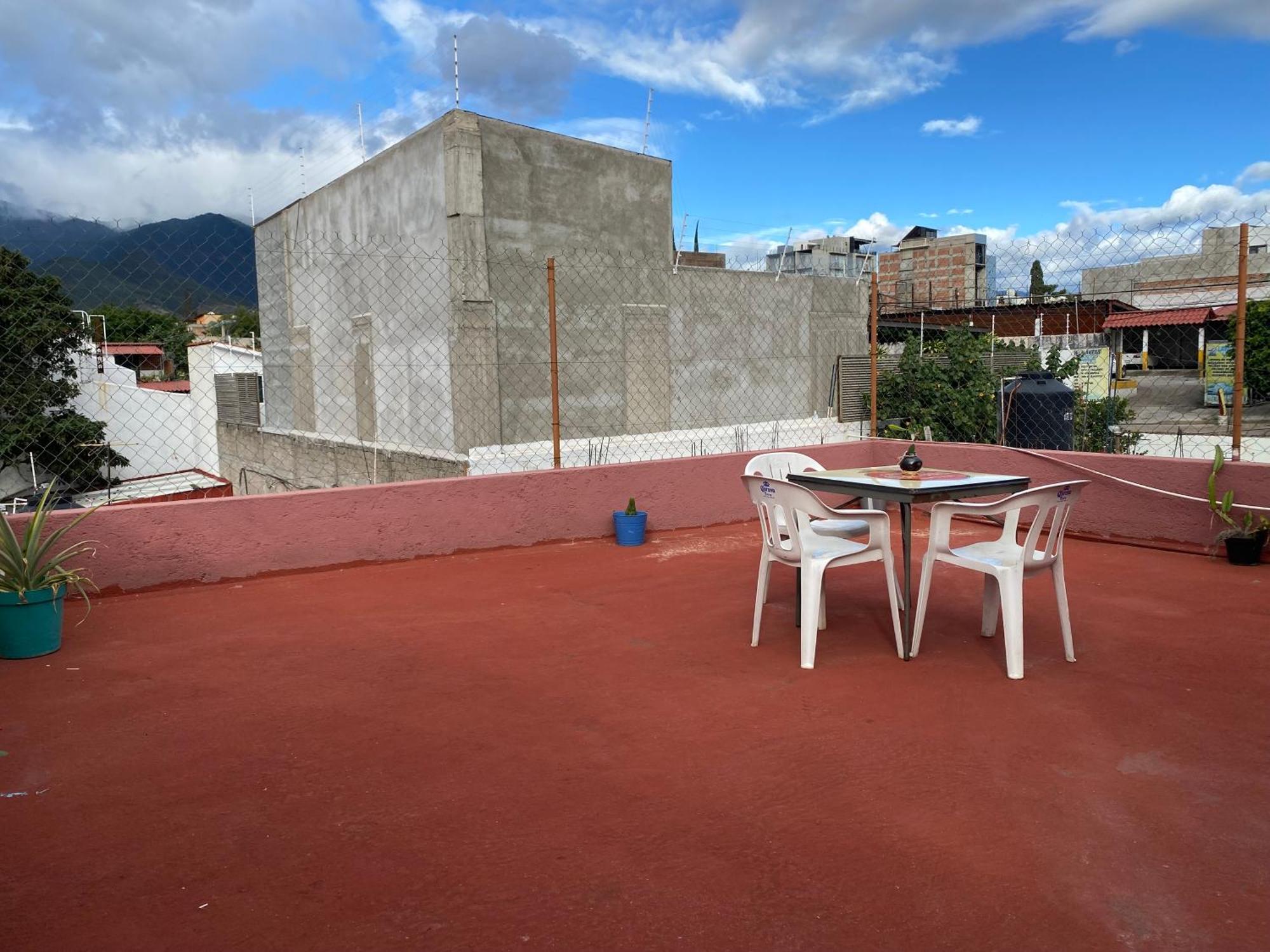 Casa El Mundo Hostel Oaxaca Kültér fotó