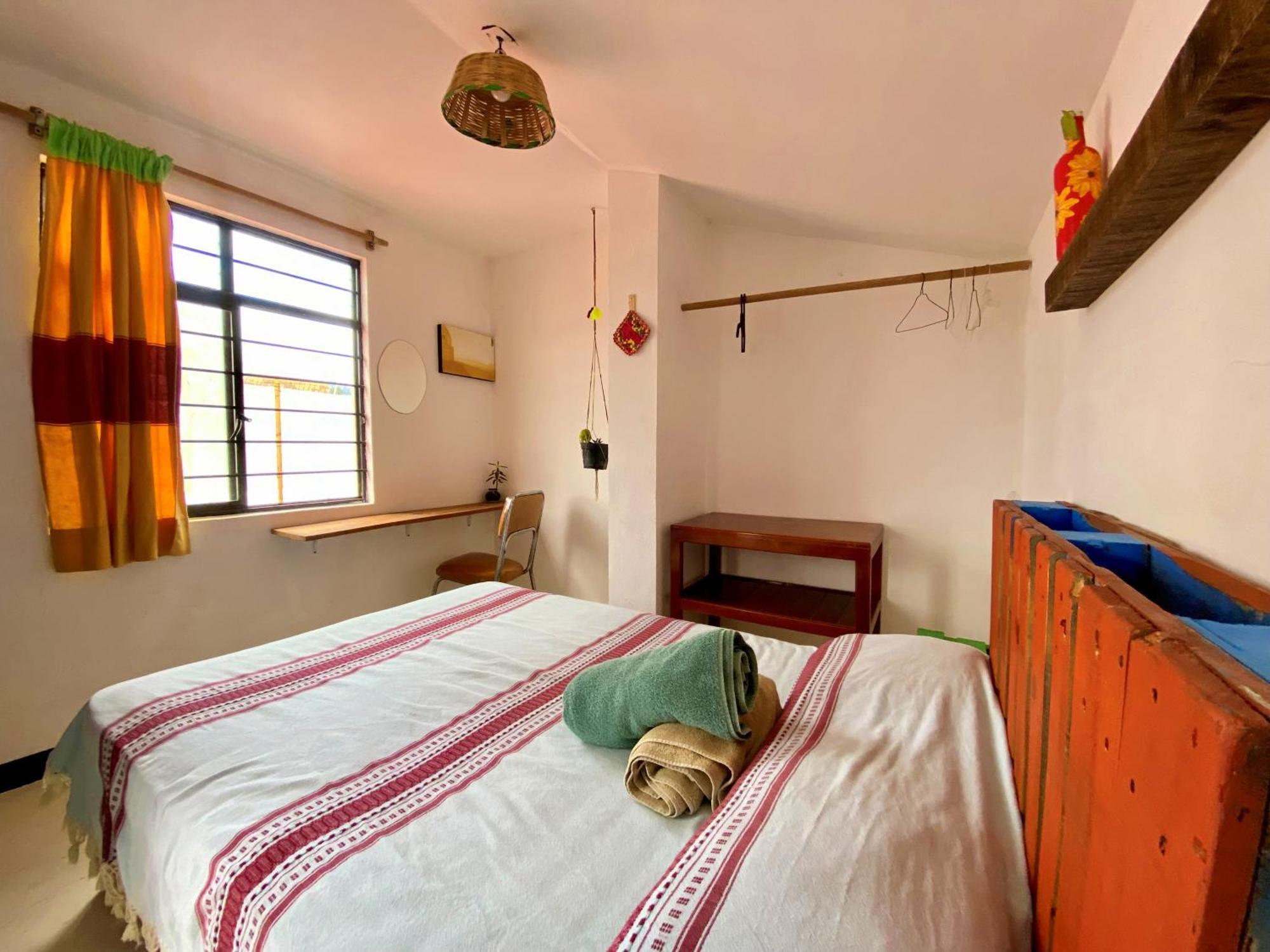 Casa El Mundo Hostel Oaxaca Kültér fotó