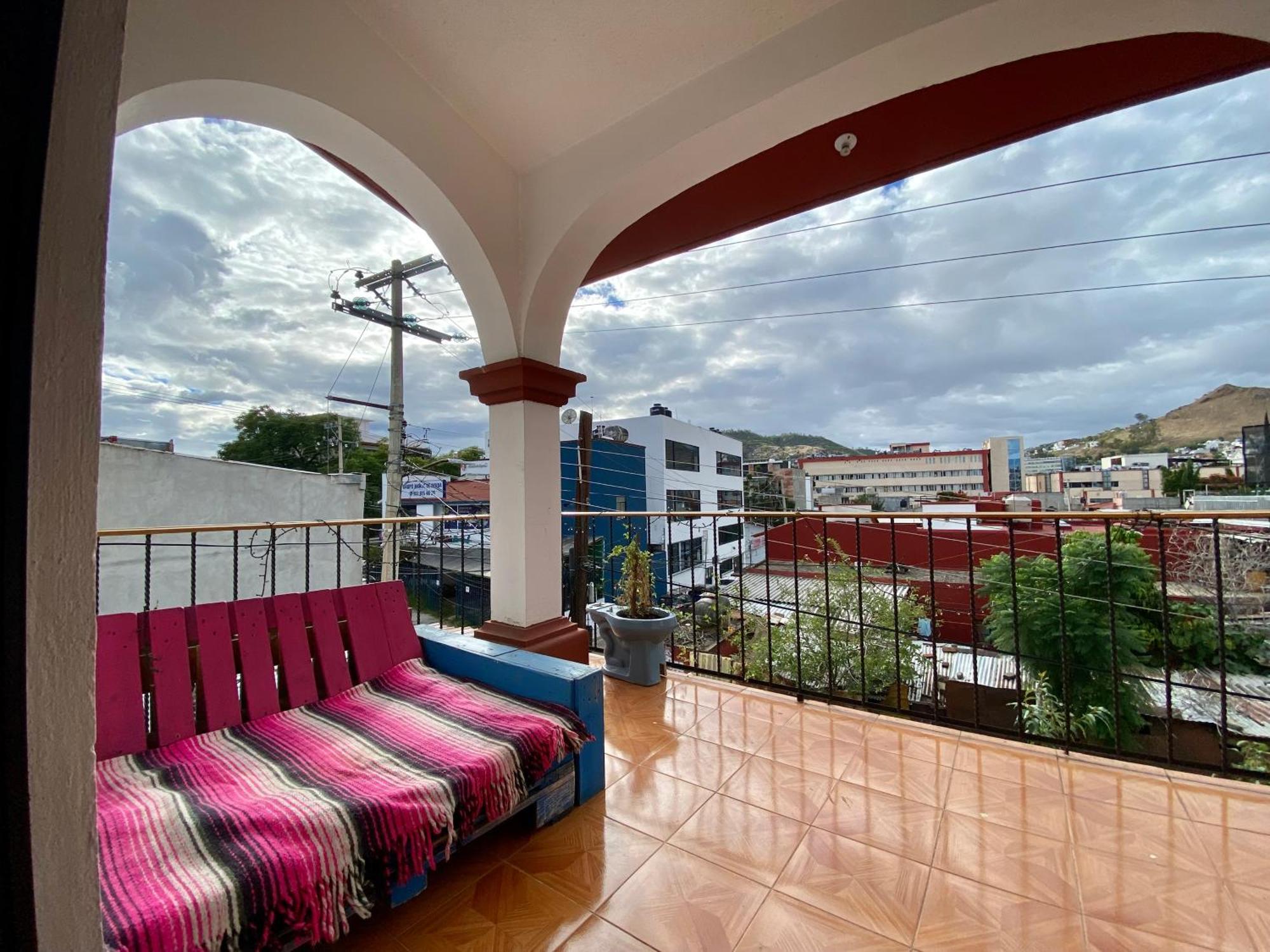 Casa El Mundo Hostel Oaxaca Kültér fotó
