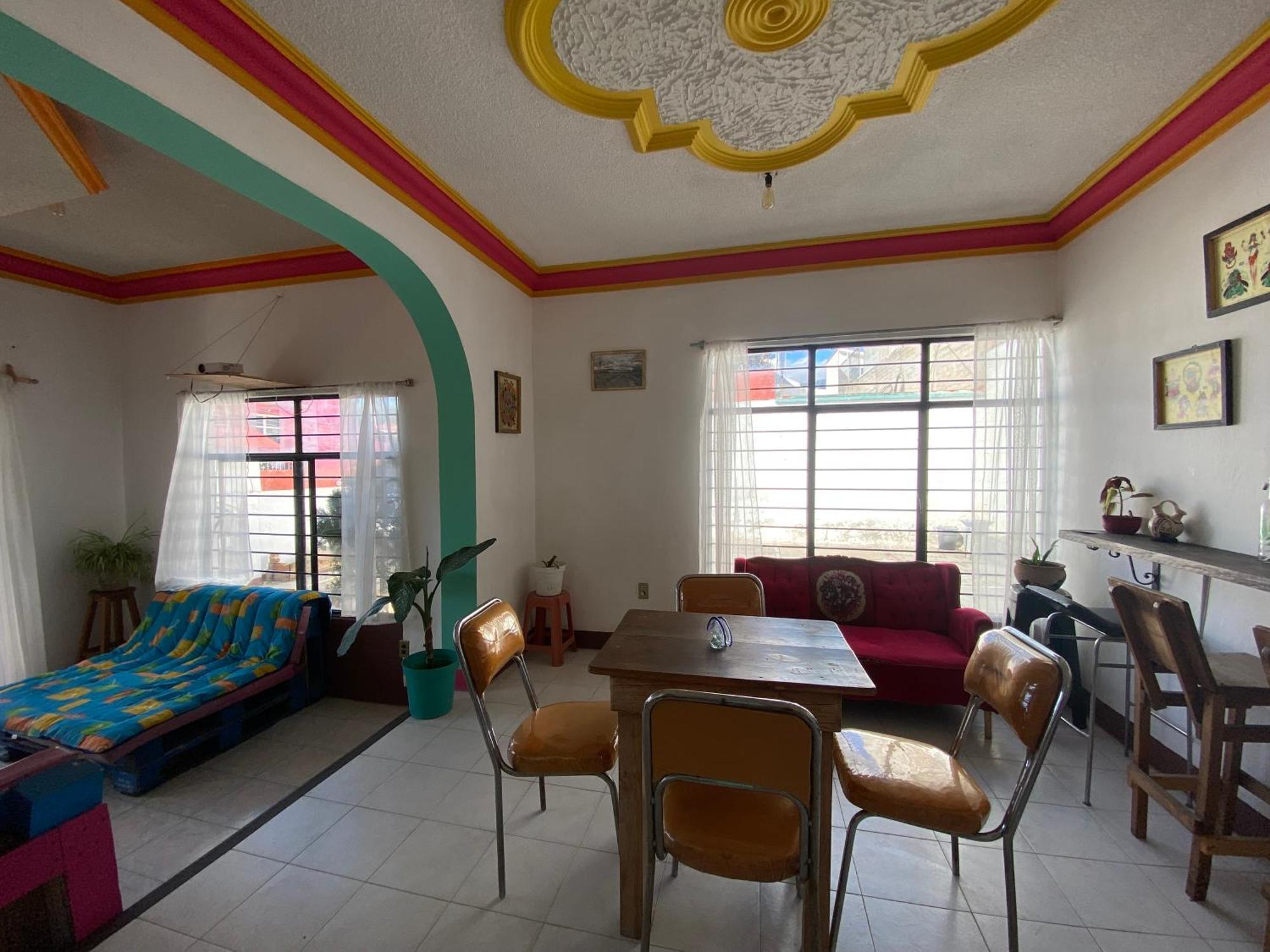 Casa El Mundo Hostel Oaxaca Kültér fotó