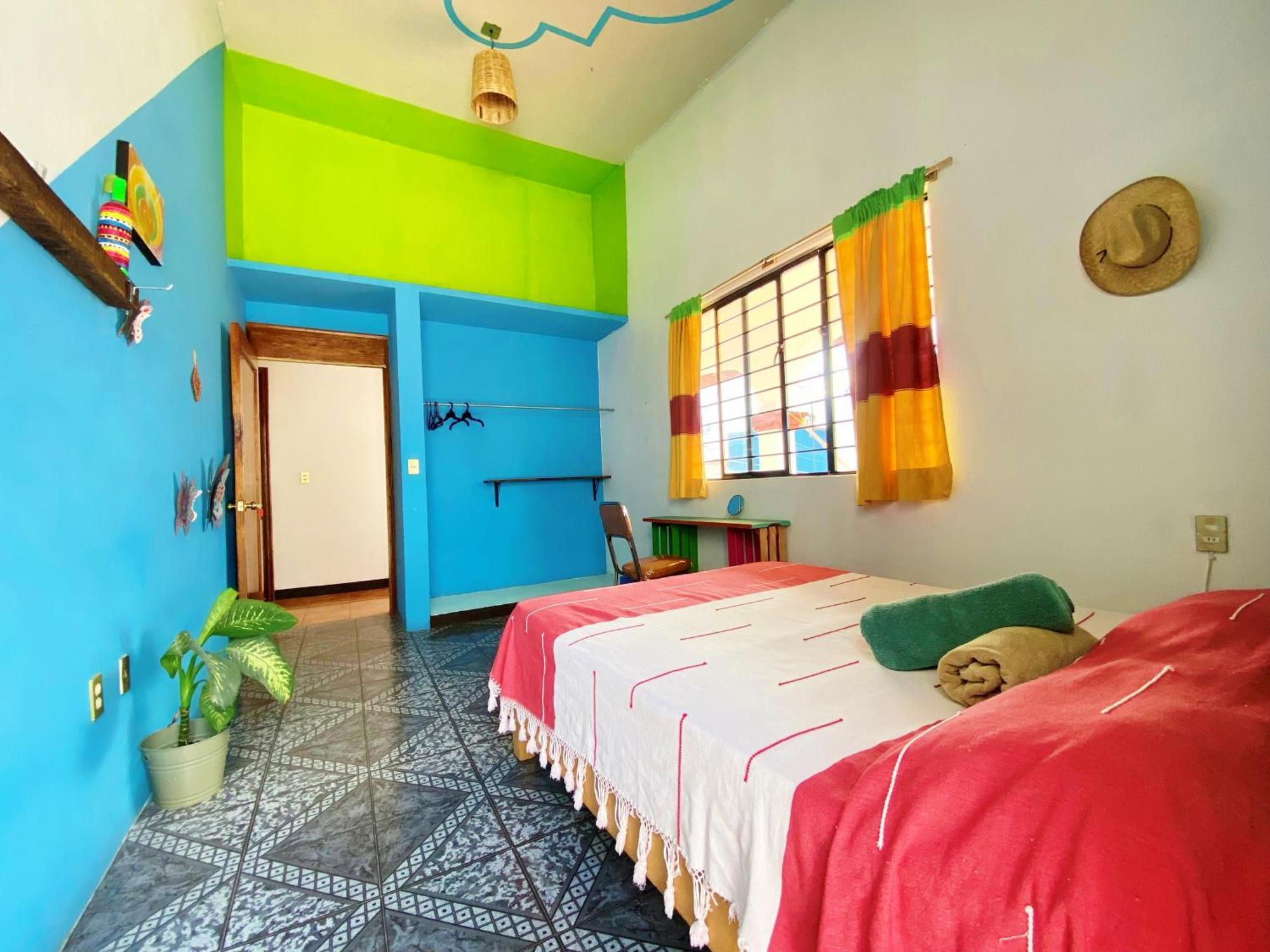 Casa El Mundo Hostel Oaxaca Kültér fotó