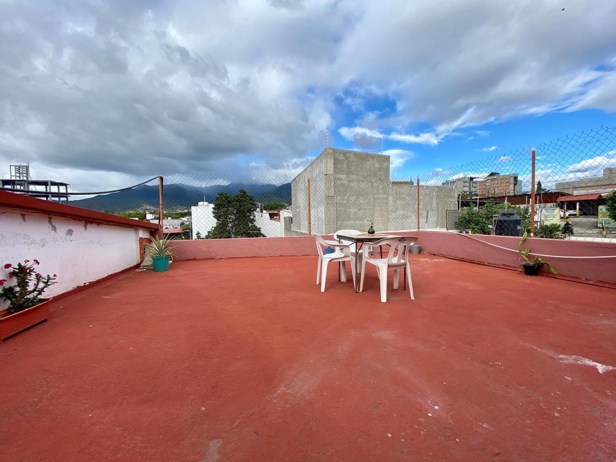 Casa El Mundo Hostel Oaxaca Kültér fotó