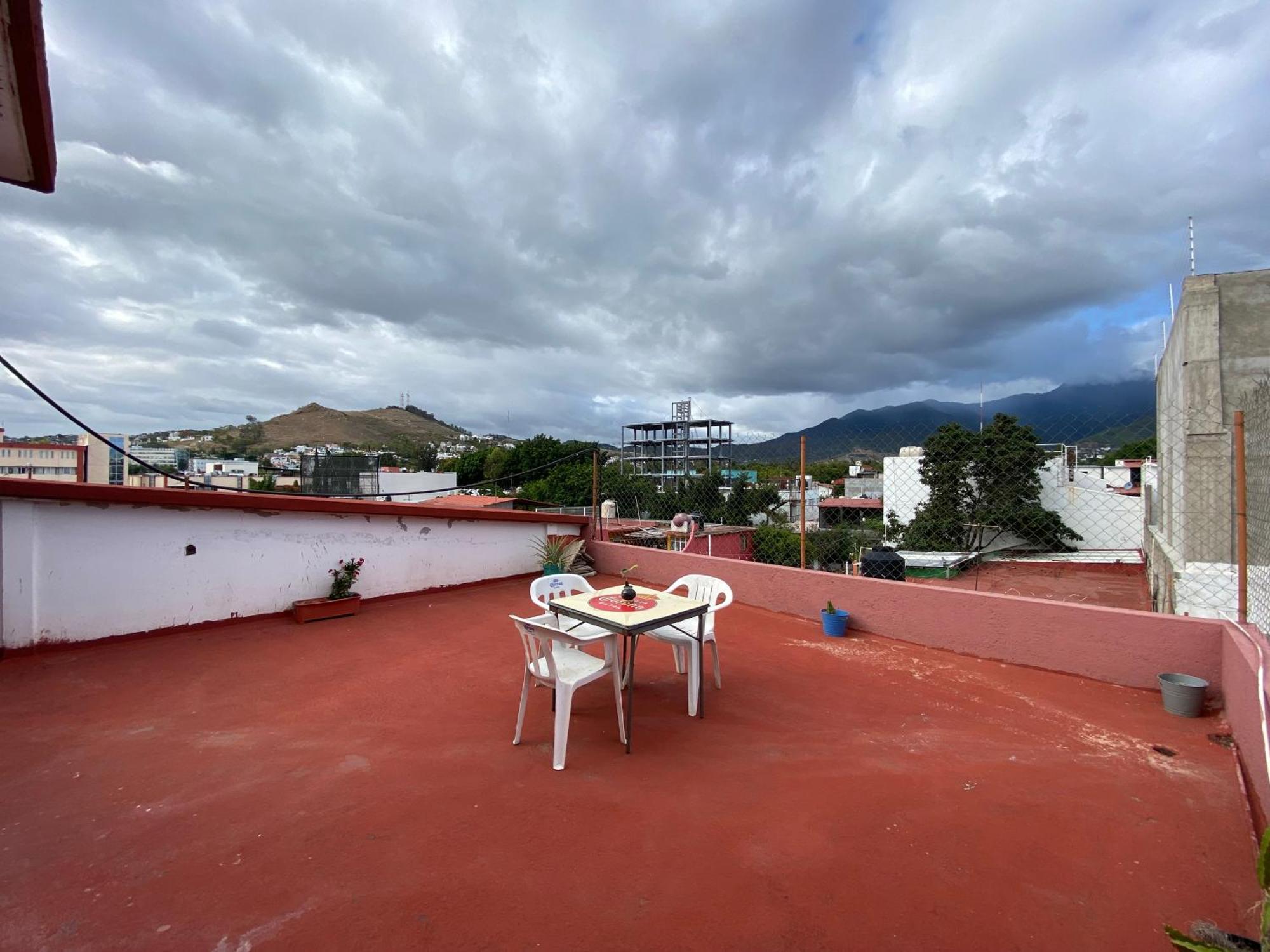Casa El Mundo Hostel Oaxaca Kültér fotó