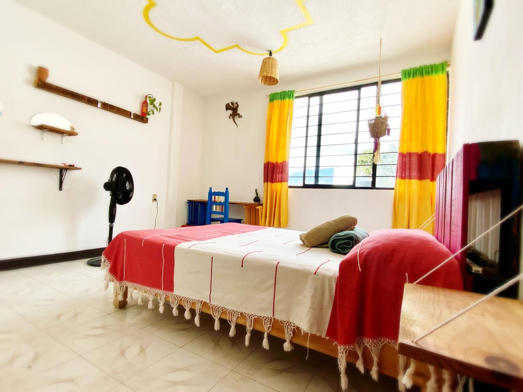 Casa El Mundo Hostel Oaxaca Kültér fotó