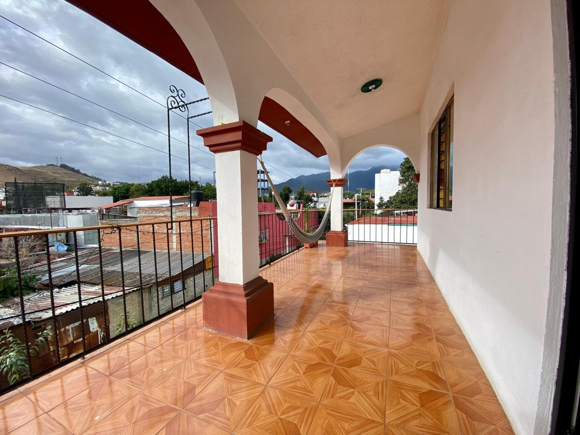 Casa El Mundo Hostel Oaxaca Kültér fotó