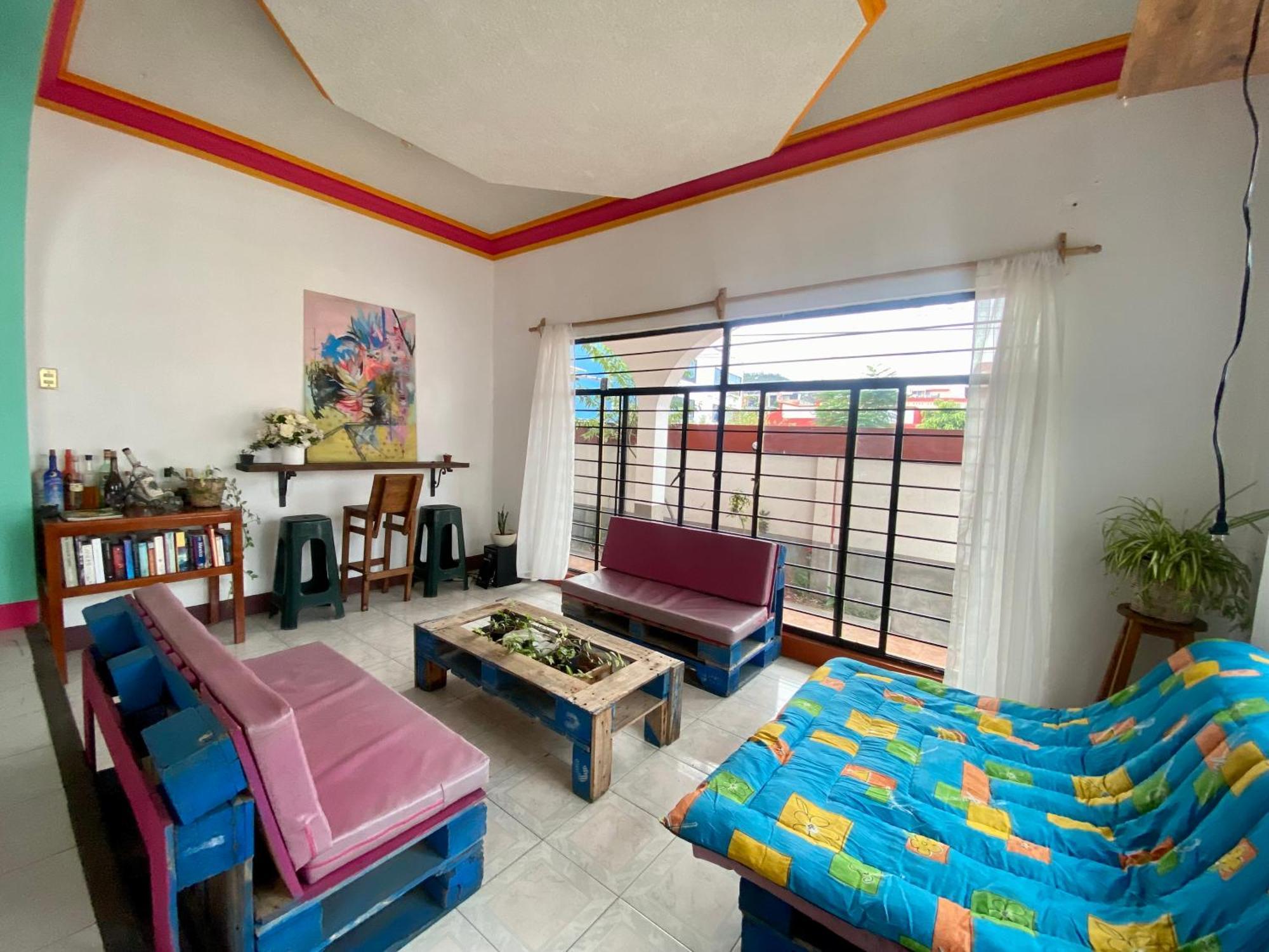 Casa El Mundo Hostel Oaxaca Kültér fotó