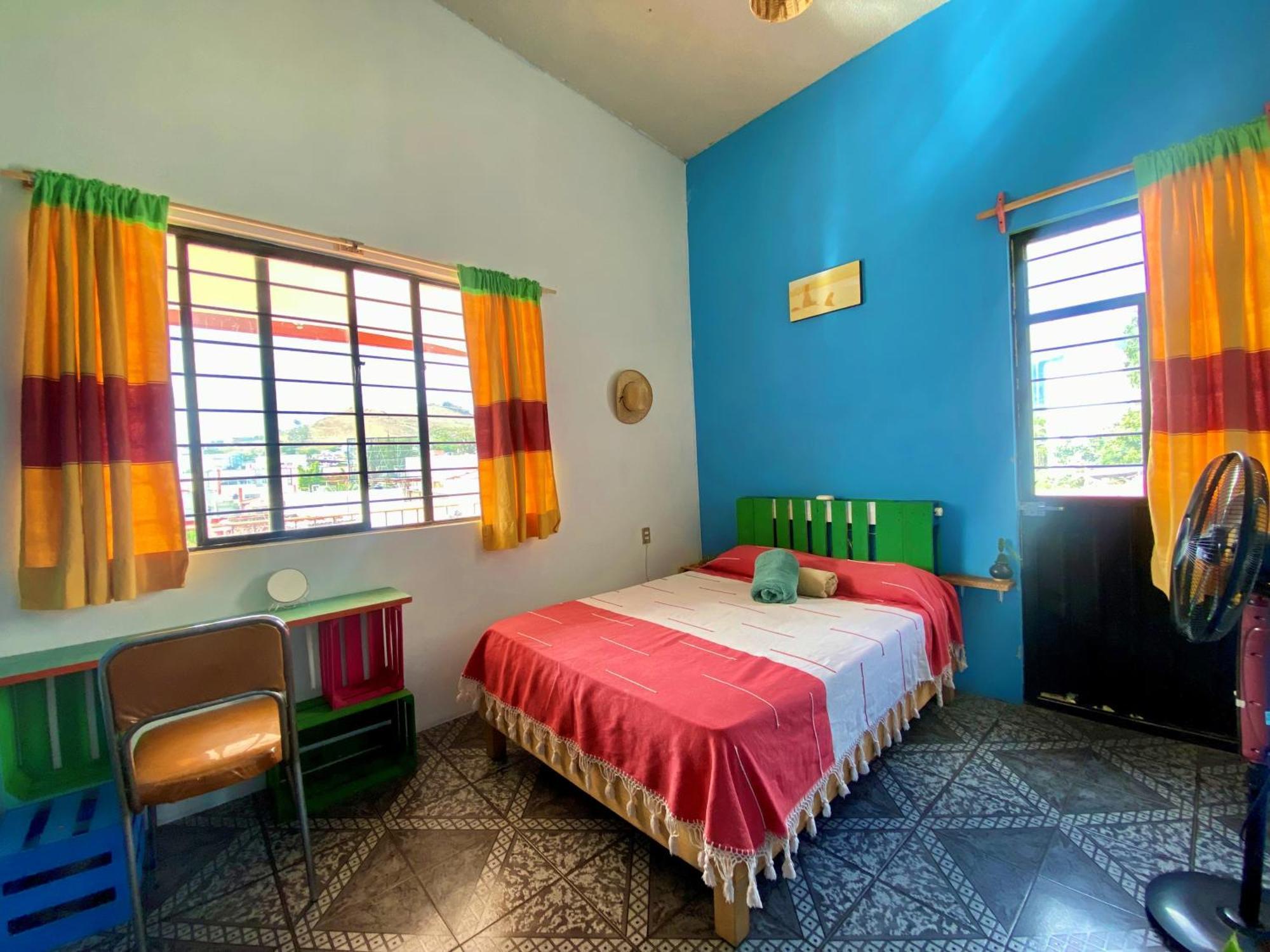 Casa El Mundo Hostel Oaxaca Kültér fotó