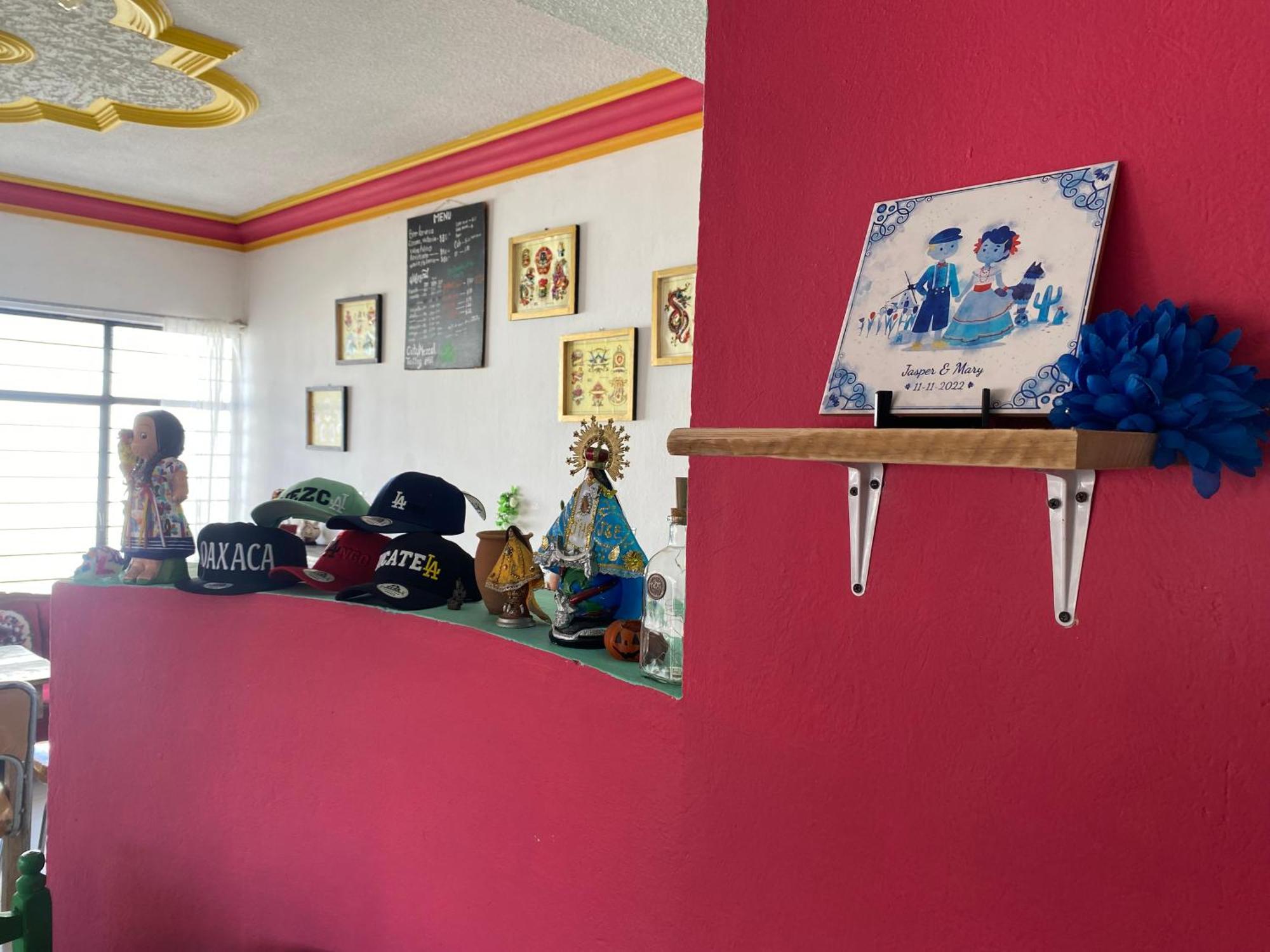 Casa El Mundo Hostel Oaxaca Kültér fotó