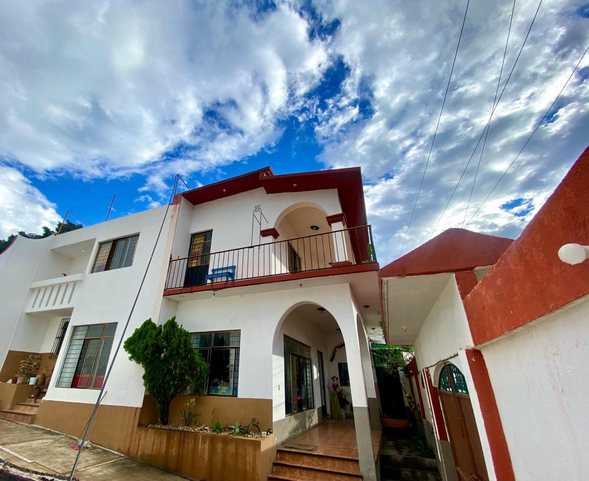 Casa El Mundo Hostel Oaxaca Kültér fotó