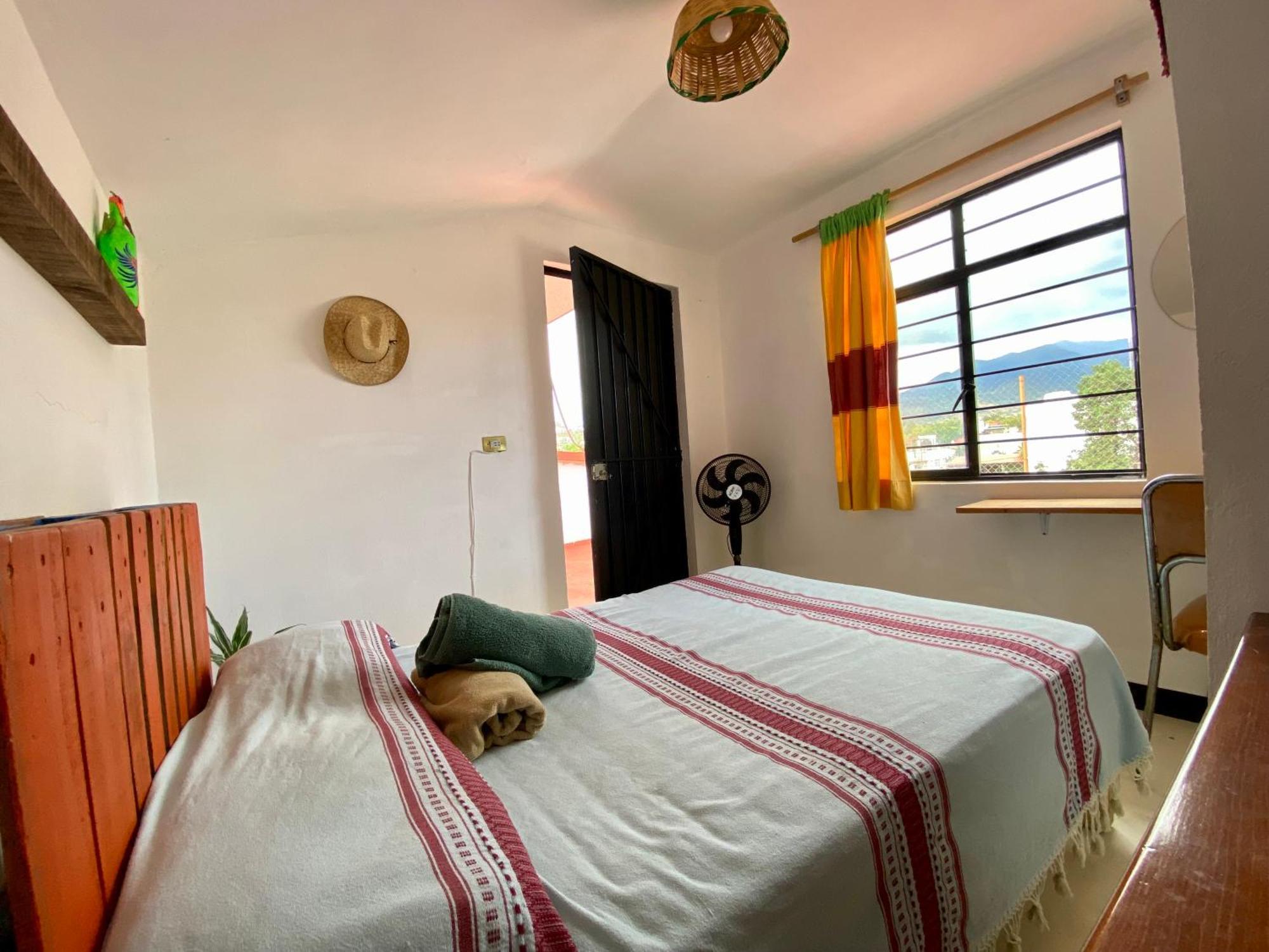 Casa El Mundo Hostel Oaxaca Kültér fotó