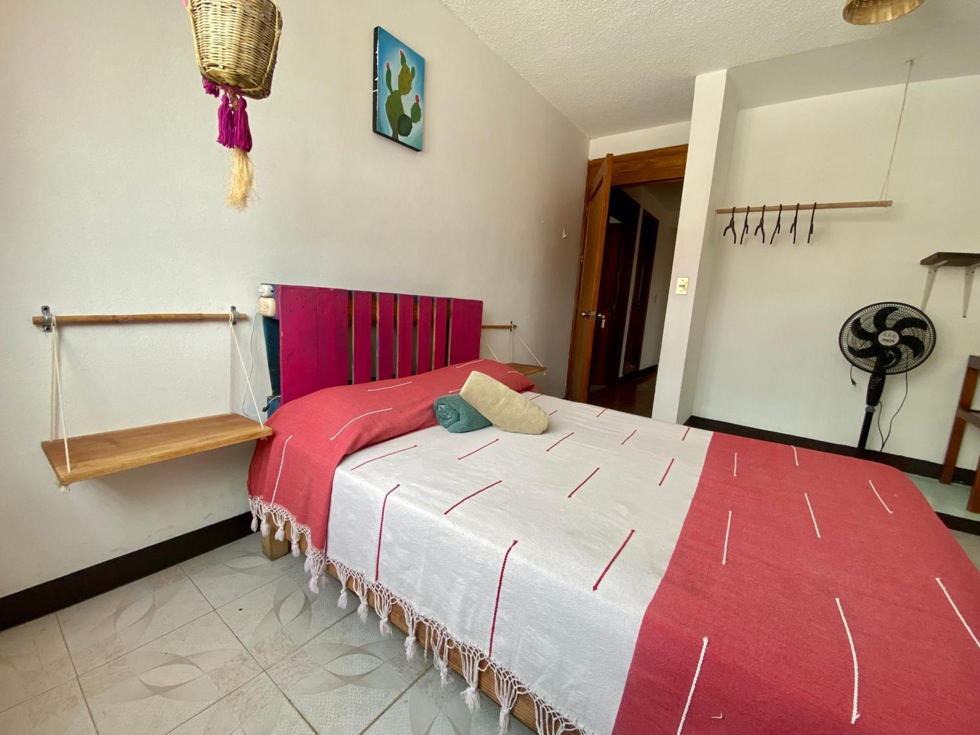 Casa El Mundo Hostel Oaxaca Kültér fotó