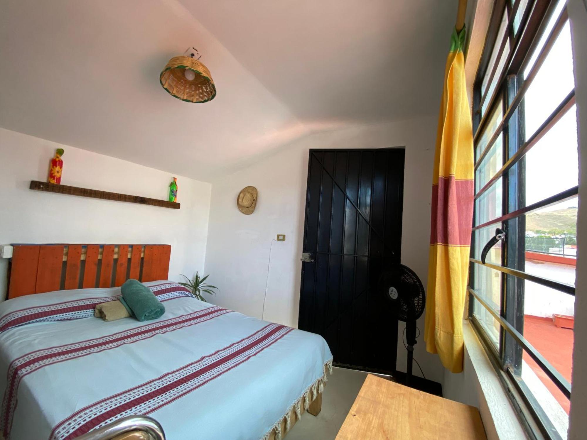 Casa El Mundo Hostel Oaxaca Kültér fotó