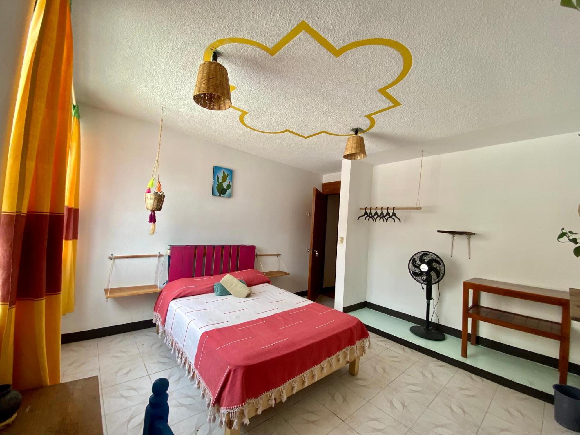 Casa El Mundo Hostel Oaxaca Kültér fotó