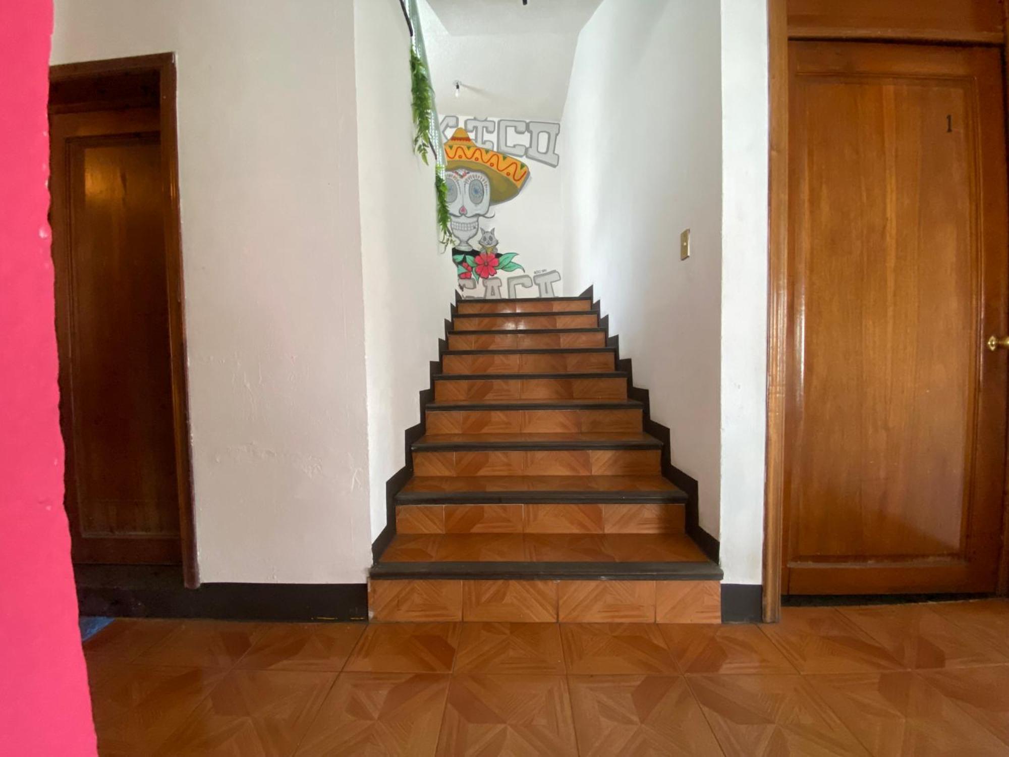 Casa El Mundo Hostel Oaxaca Kültér fotó