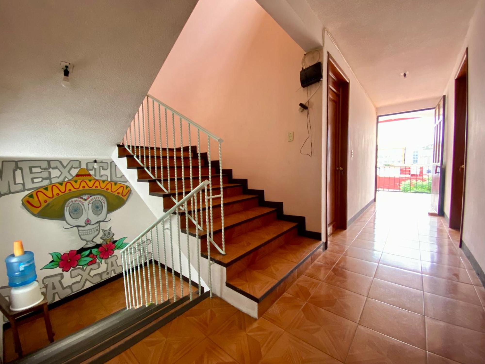 Casa El Mundo Hostel Oaxaca Kültér fotó