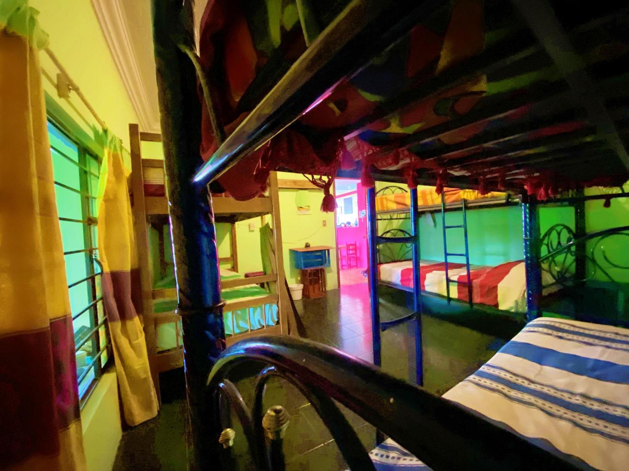 Casa El Mundo Hostel Oaxaca Kültér fotó