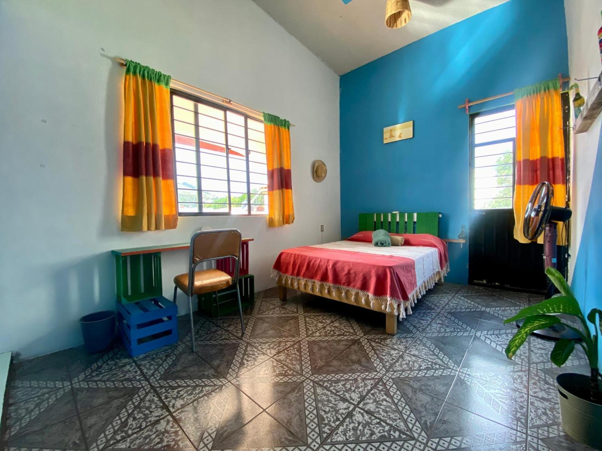 Casa El Mundo Hostel Oaxaca Kültér fotó