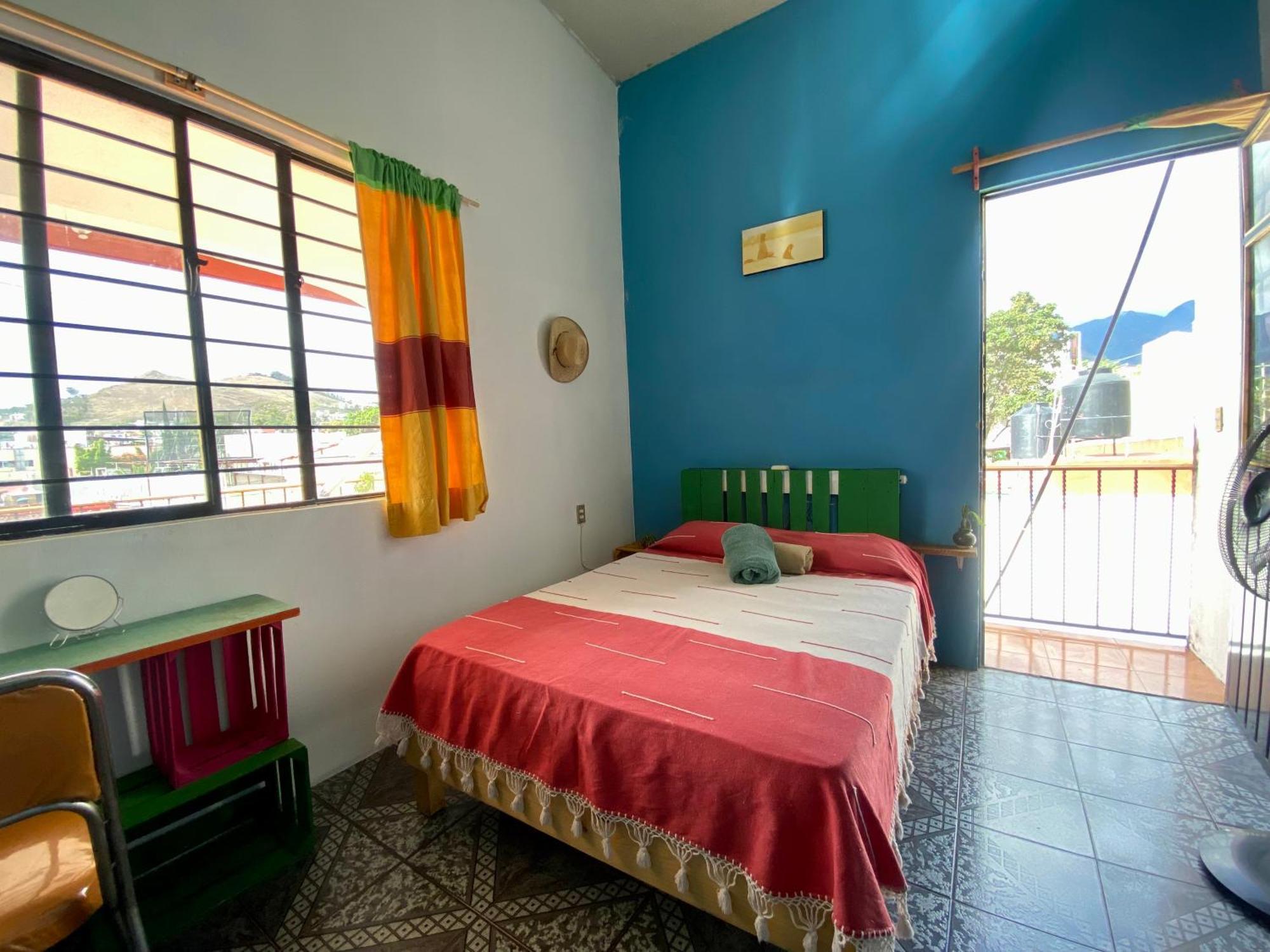 Casa El Mundo Hostel Oaxaca Kültér fotó
