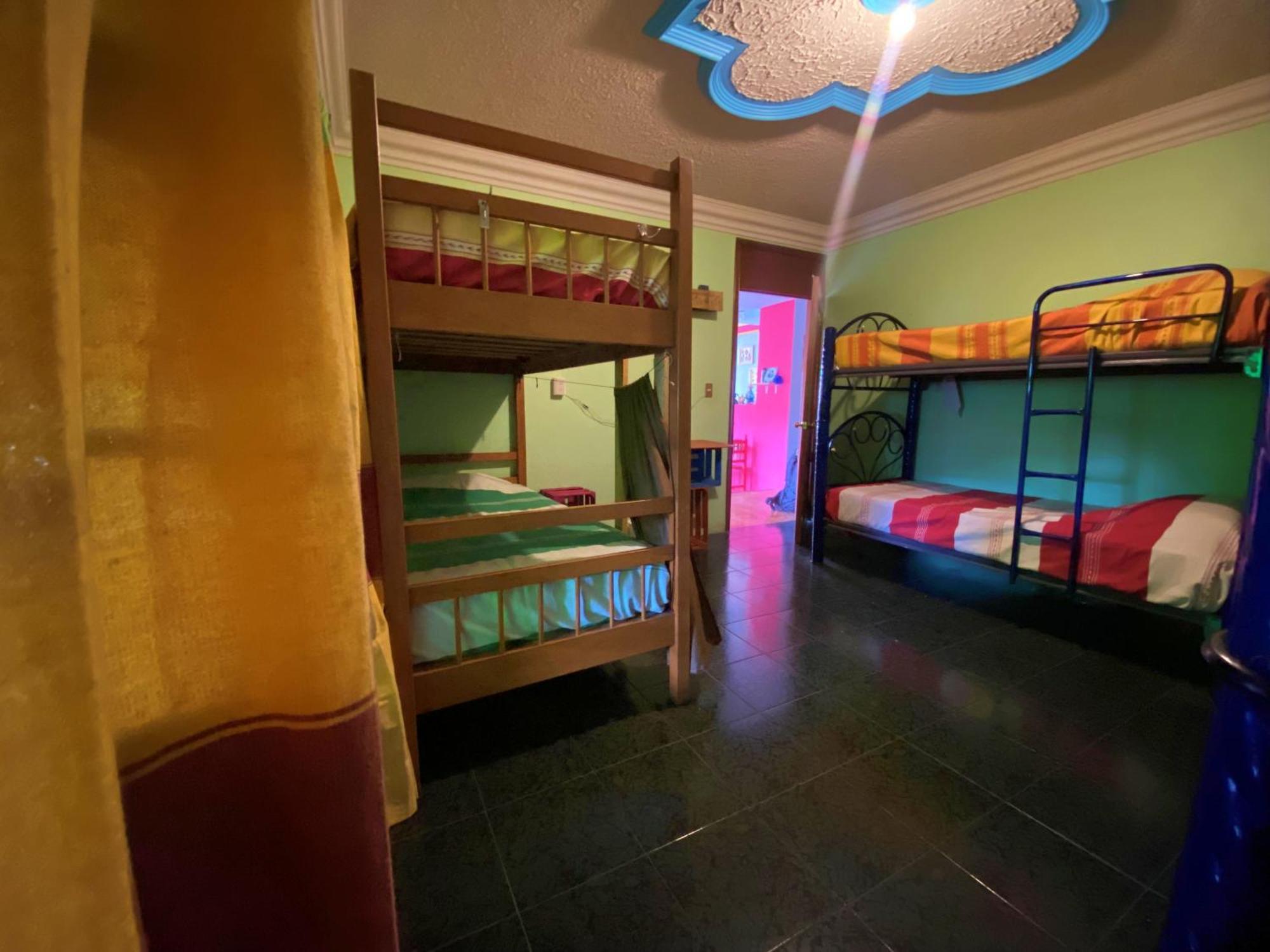Casa El Mundo Hostel Oaxaca Kültér fotó
