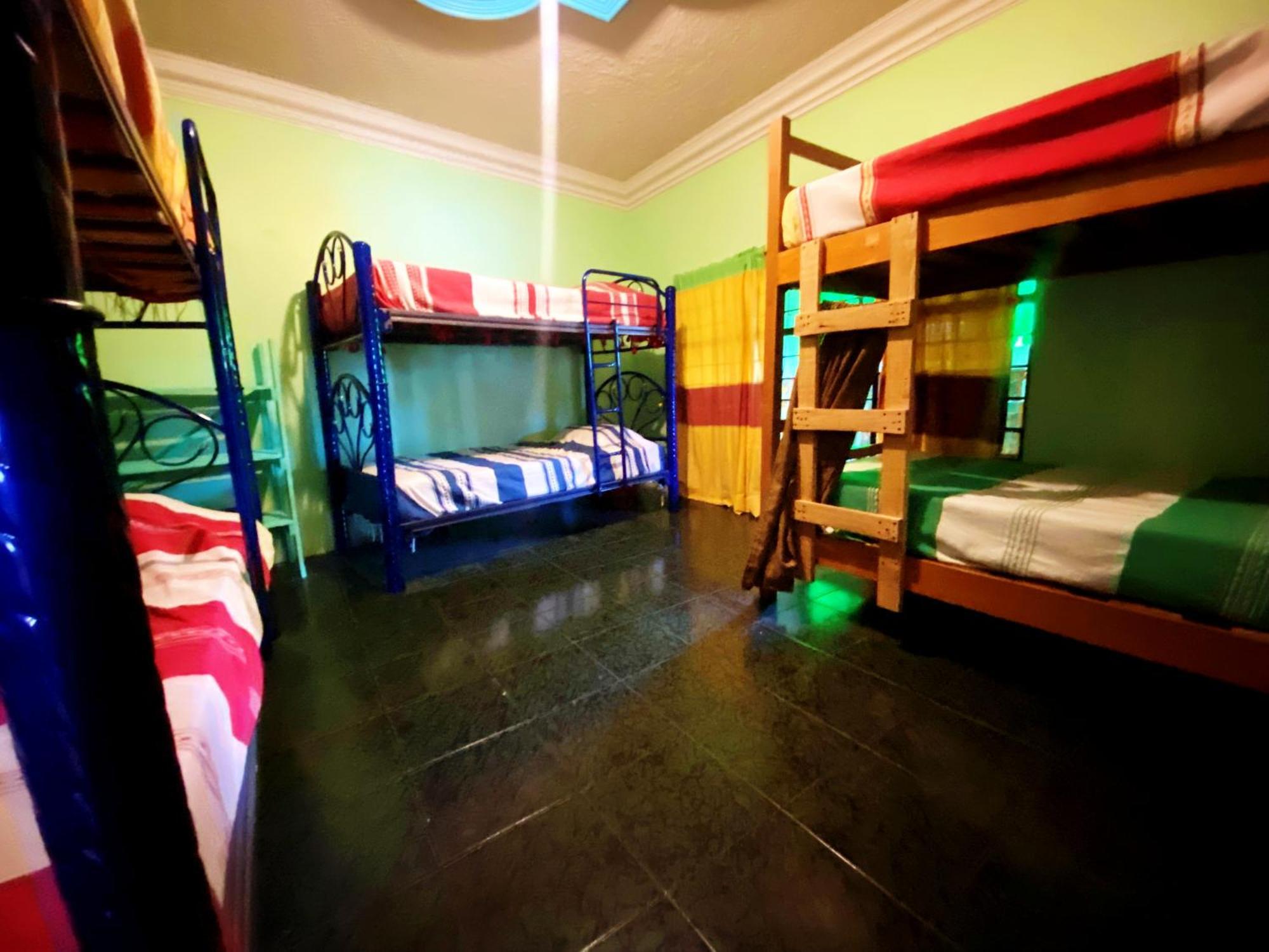 Casa El Mundo Hostel Oaxaca Kültér fotó