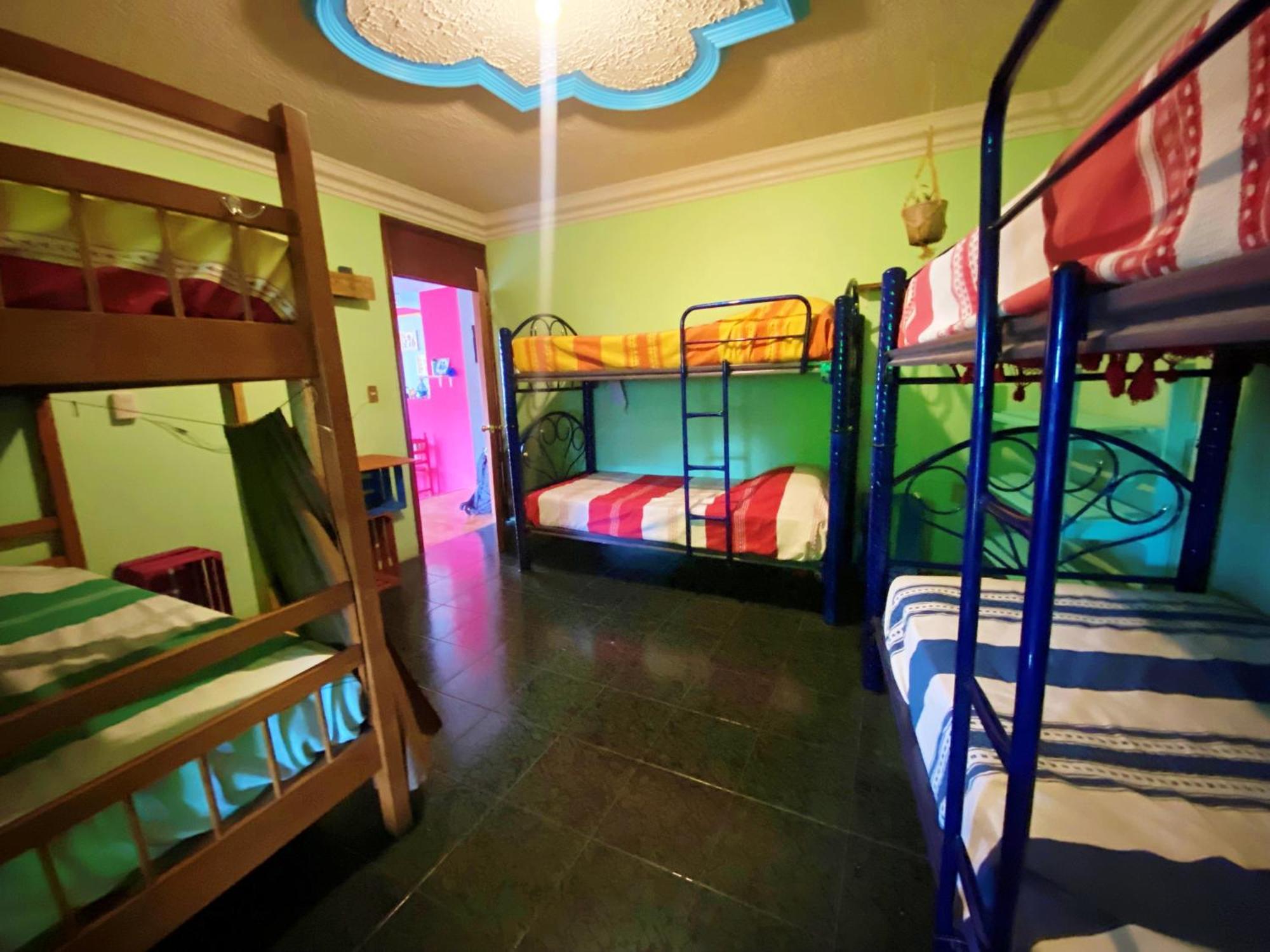 Casa El Mundo Hostel Oaxaca Kültér fotó