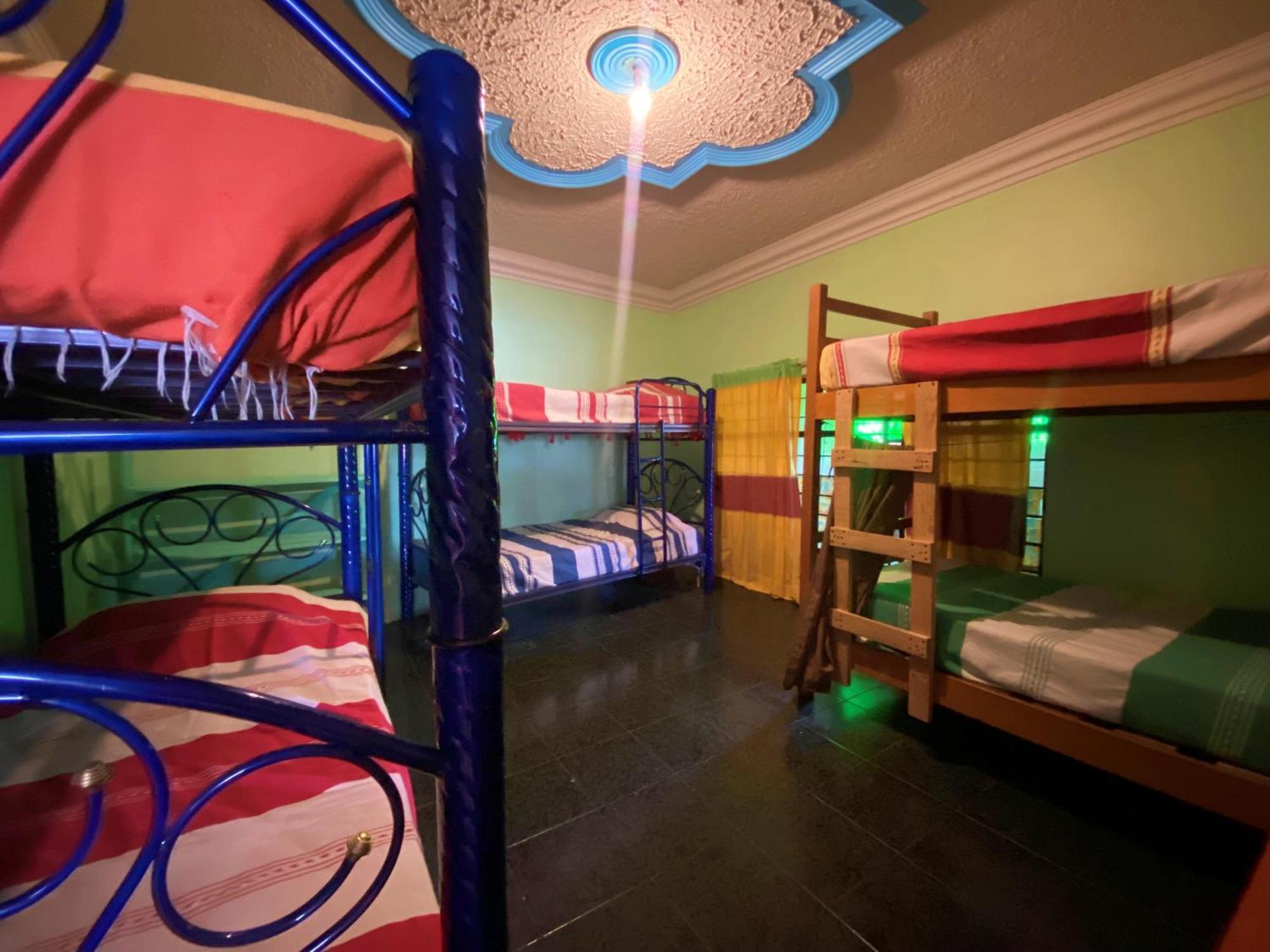Casa El Mundo Hostel Oaxaca Kültér fotó