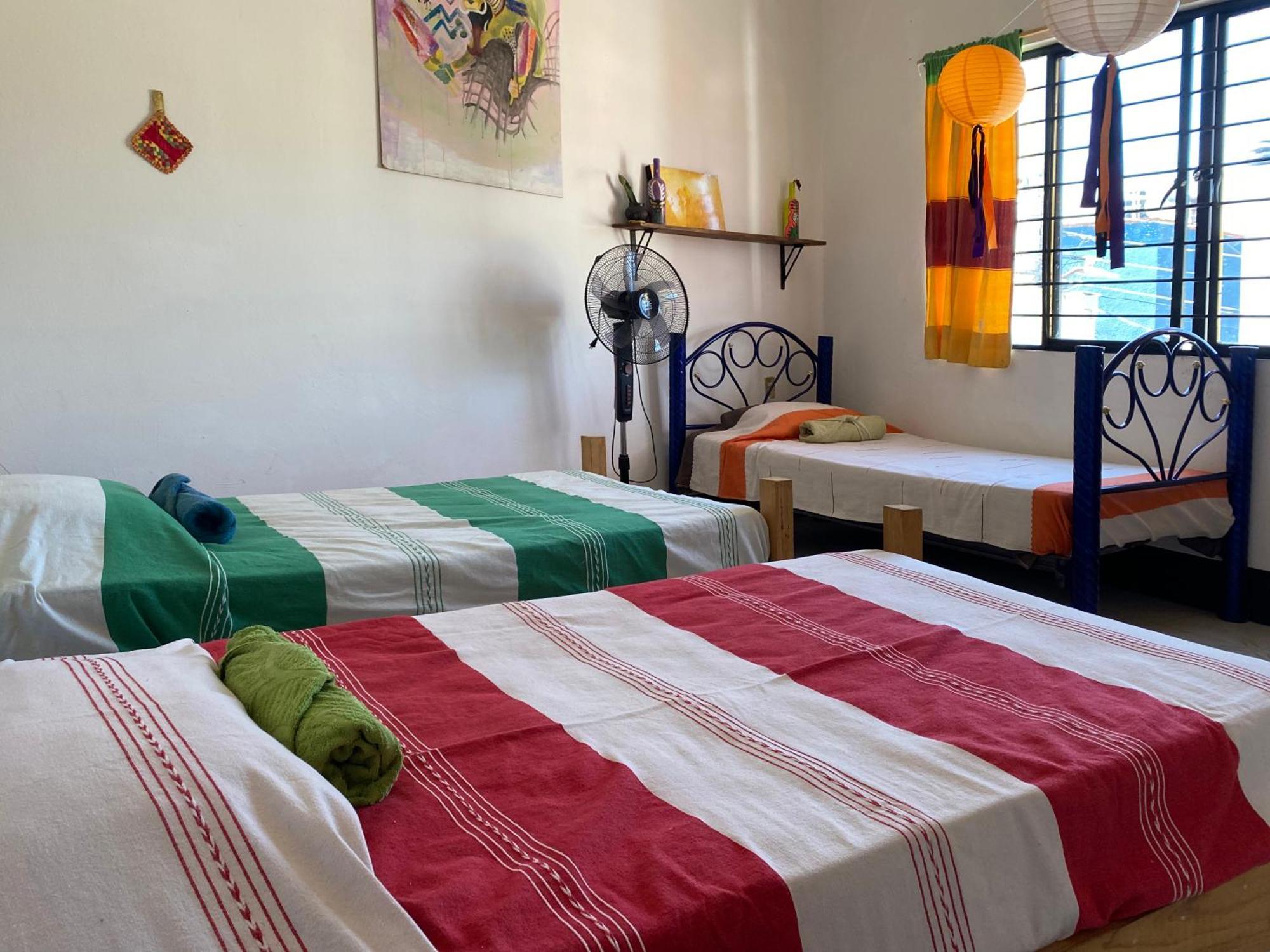 Casa El Mundo Hostel Oaxaca Kültér fotó