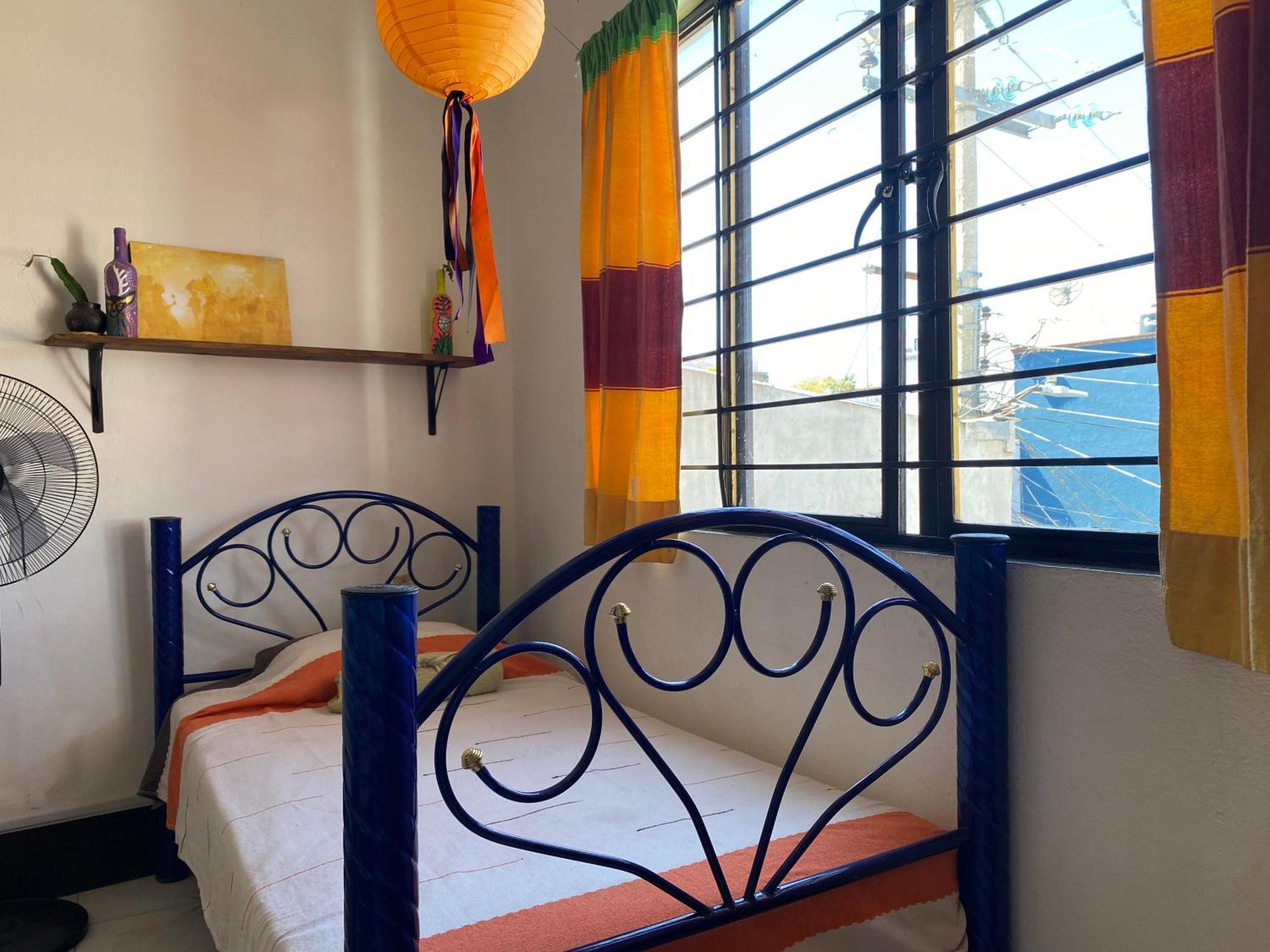 Casa El Mundo Hostel Oaxaca Kültér fotó