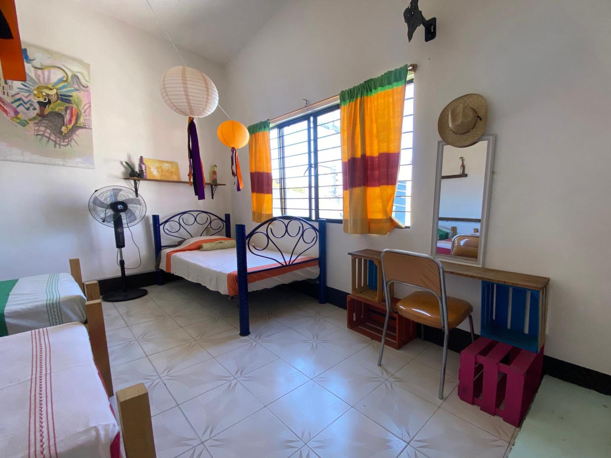 Casa El Mundo Hostel Oaxaca Kültér fotó